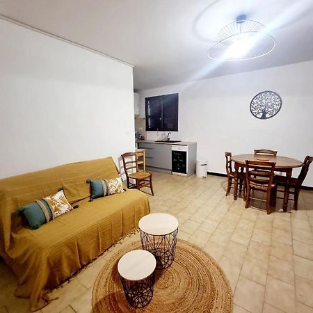 Appartement Avec Jardin Proche De La Mer Valras-Plage Exterior foto